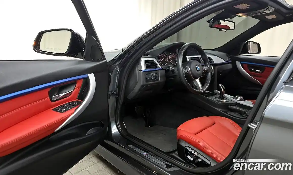 BMW 3-Series 2017 2.0 Автомат в Москве № 211023, фото 18