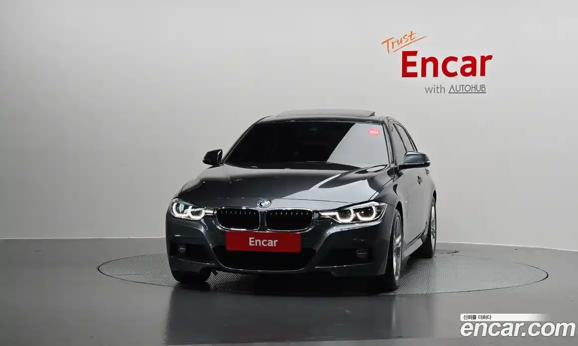 BMW 3-Series 2017 2.0 Автомат в Москве № 211023, фото 19