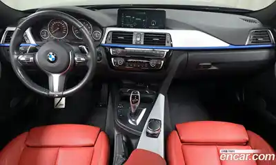 BMW 3-Series 2017 2.0 Автомат в Москве № 211023, миниатюра 2
