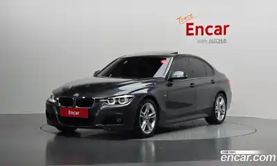 BMW 3-Series 2017 2.0 Автомат в Москве № 211023, миниатюра 9