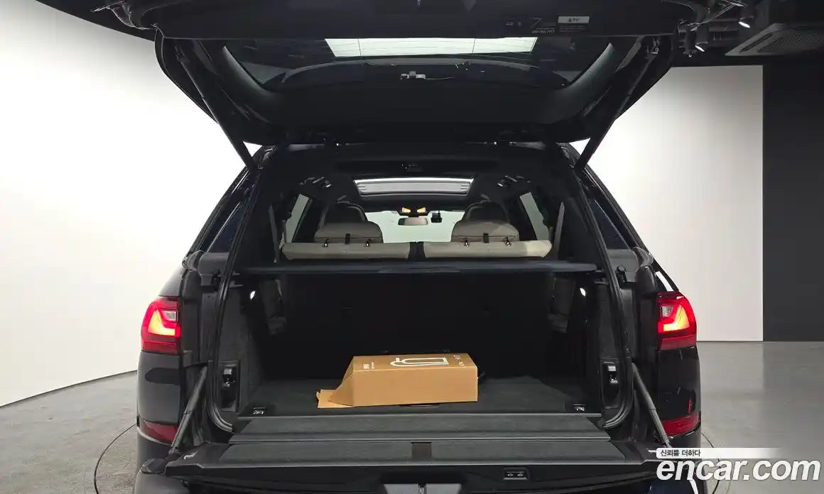 BMW X7 2021 4.4 Автомат в Москве № 211485, фото 12