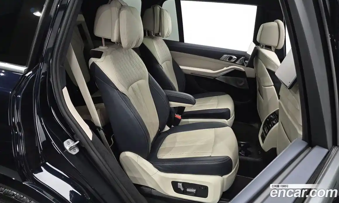 BMW X7 2021 4.4 Автомат в Москве № 211485, фото 16