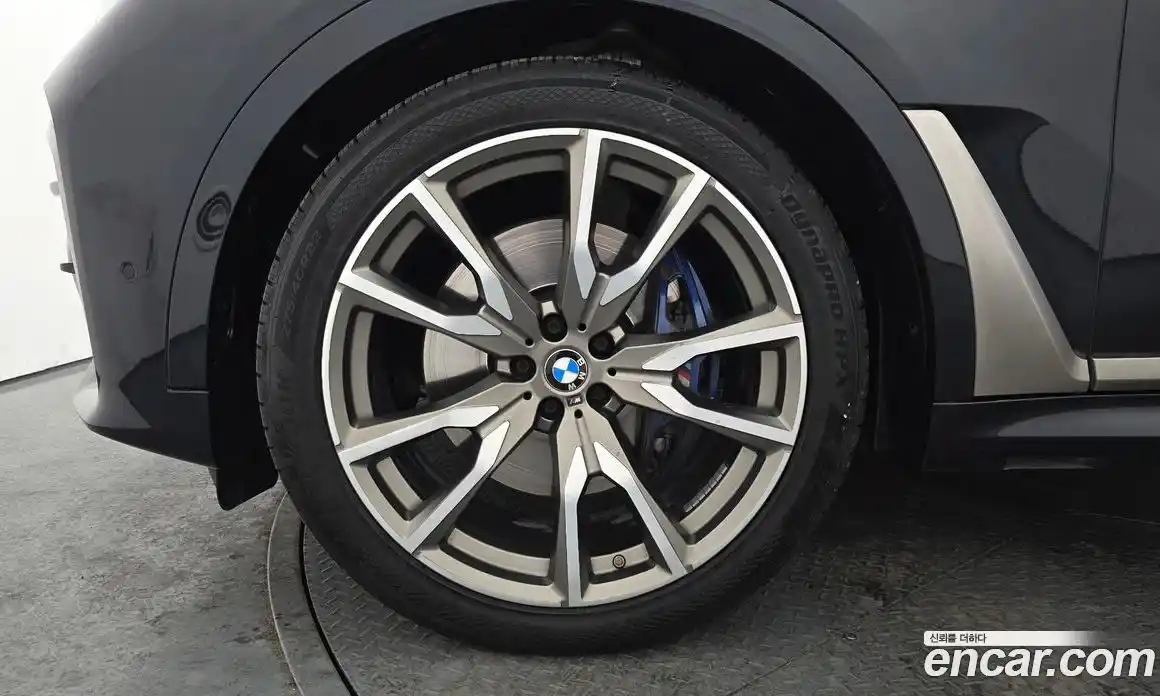 BMW X7 2021 4.4 Автомат в Москве № 211485, фото 18
