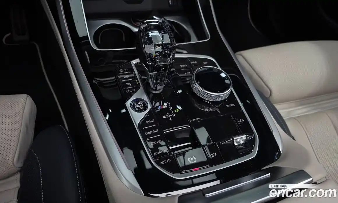 BMW X7 2021 4.4 Автомат в Москве № 211485, фото 4