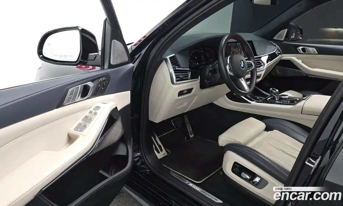 BMW X7 2021 4.4 Автомат в Москве № 211485, фото 5