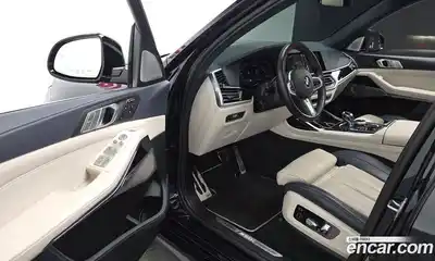 BMW X7 2021 4.4 Автомат в Москве № 211485, миниатюра 5