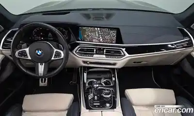 BMW X7 2021 4.4 Автомат в Москве № 211485, миниатюра 6