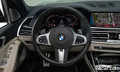 BMW X7 2021 4.4 Автомат в Москве № 211485, миниатюра 7