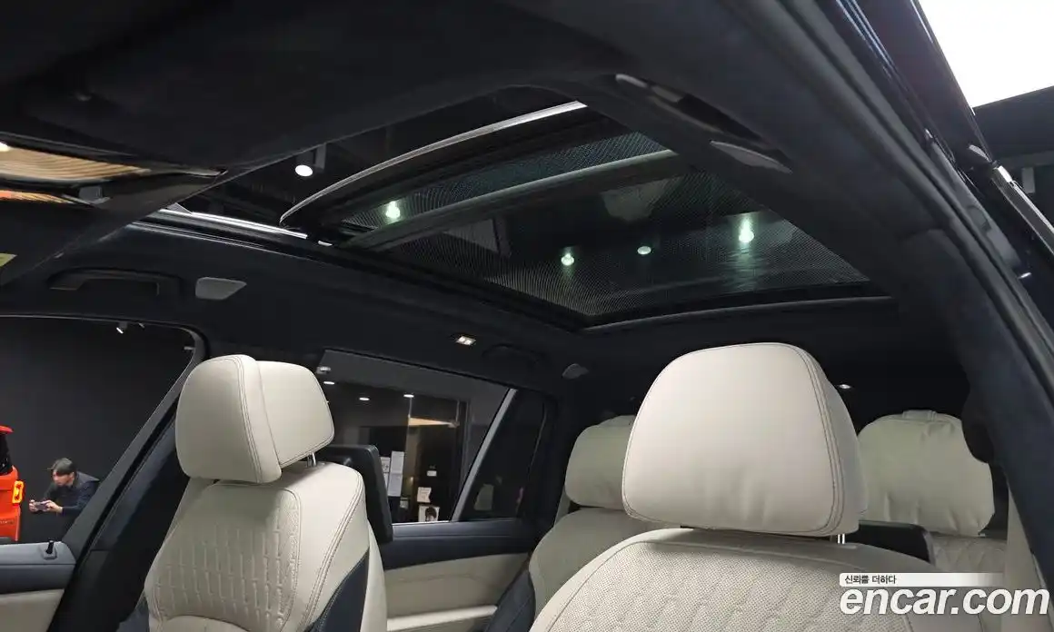 BMW X7 2021 4.4 Автомат в Москве № 211485, фото 8