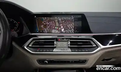 BMW X7 2021 4.4 Автомат в Москве № 211485, миниатюра 9