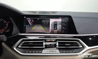 BMW X7 2021 4.4 Автомат в Москве № 211485, миниатюра 10