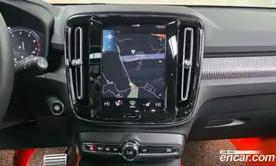 Volvo XC40 2021 2.0 Автомат в Москве № 212802, миниатюра 12