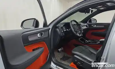 Volvo XC40 2021 2.0 Автомат в Москве № 212802, миниатюра 4