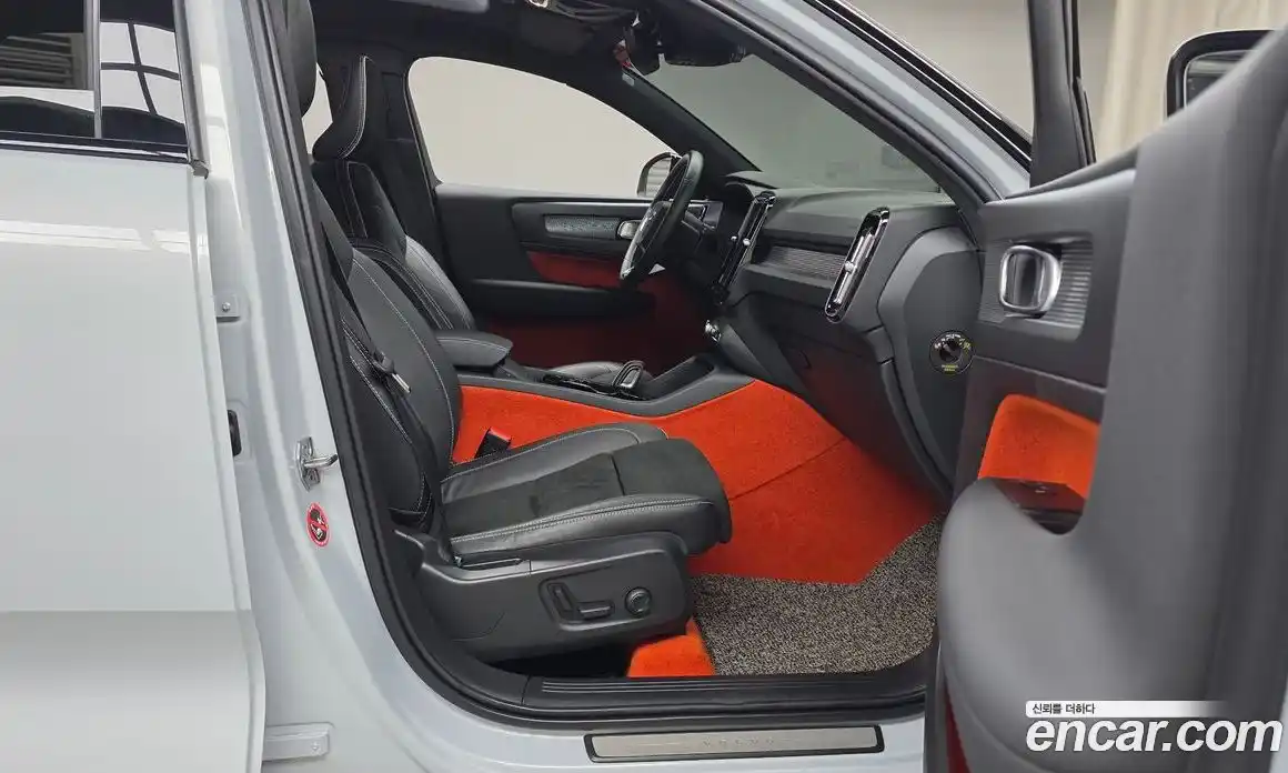 Volvo XC40 2021 2.0 Автомат в Москве № 212802, фото 5