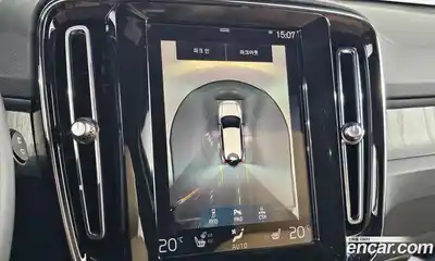 Volvo XC40 2021 2.0 Автомат в Москве № 212889, миниатюра 11