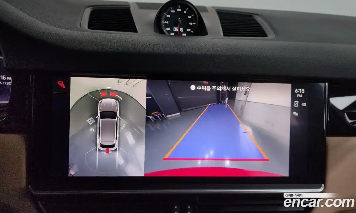 Porsche Cayenne 2023 3.0 Автомат в Москве № 213152, фото 19