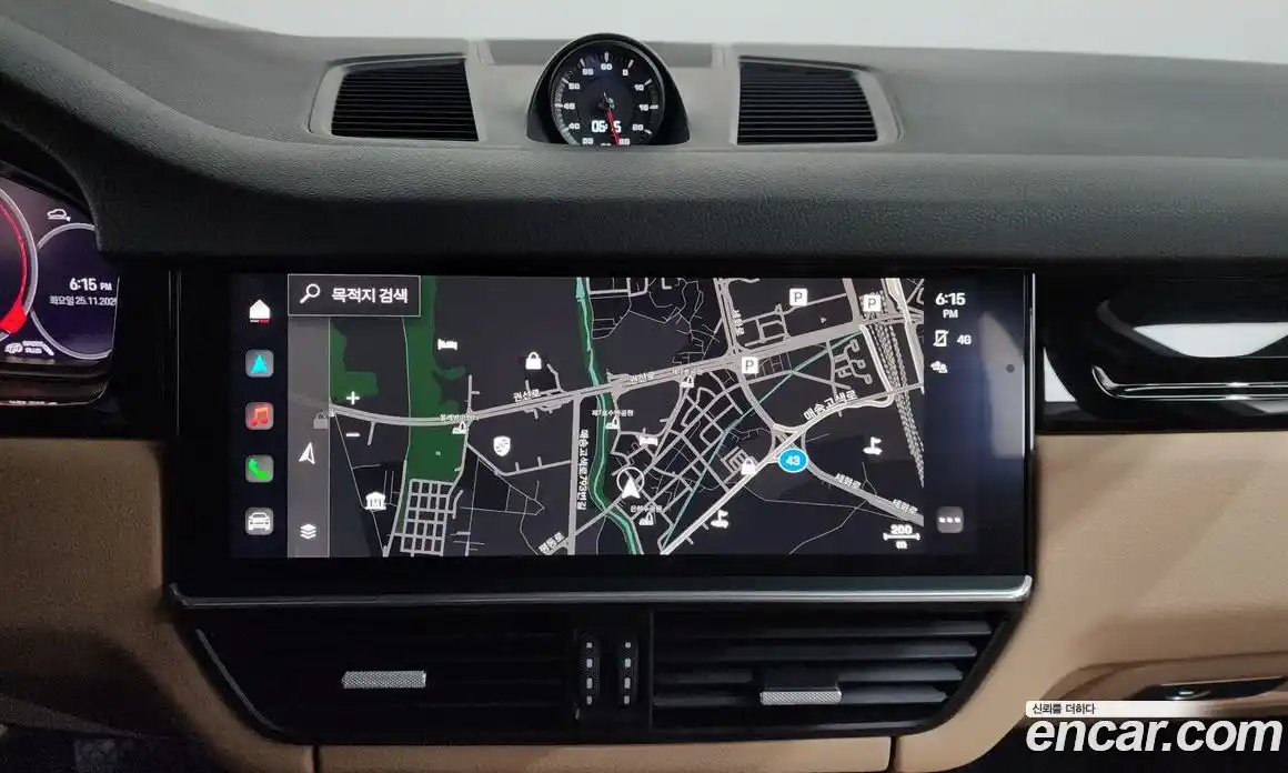 Porsche Cayenne 2023 3.0 Автомат в Москве № 213152, фото 3