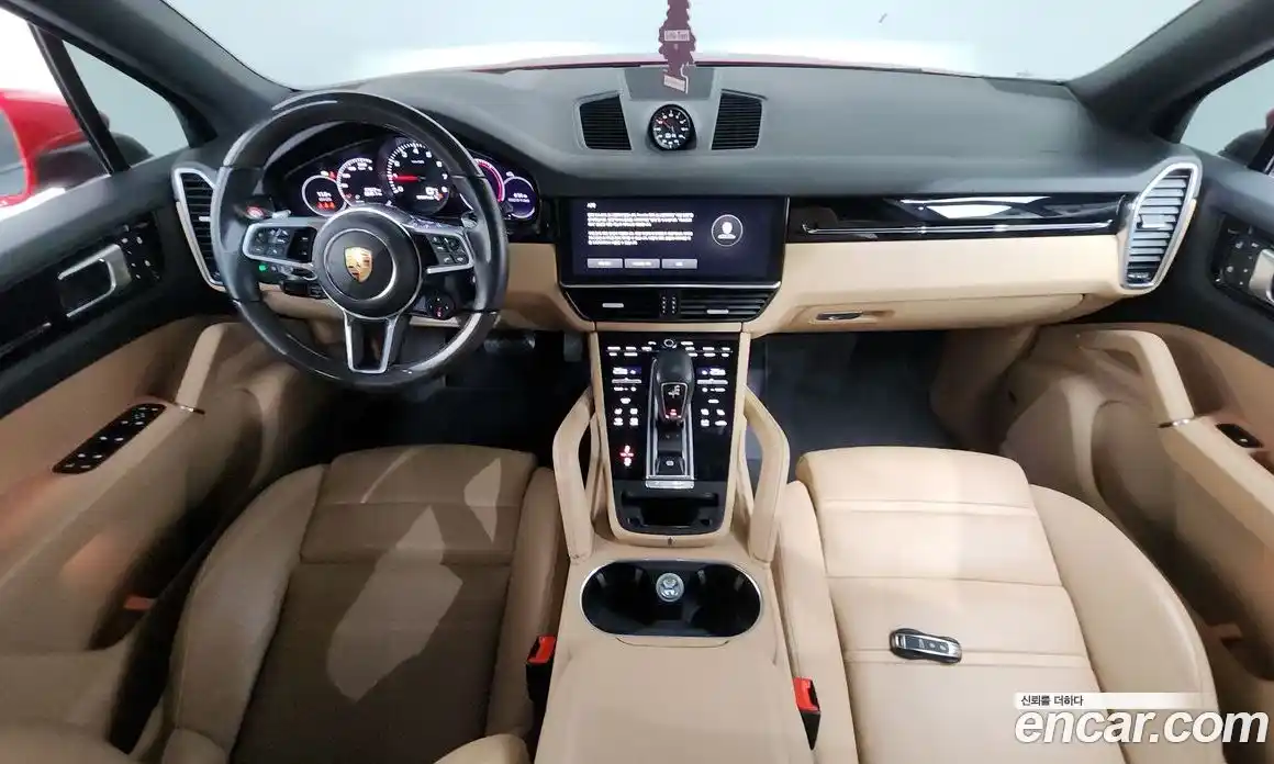 Porsche Cayenne 2023 3.0 Автомат в Москве № 213152, фото 6