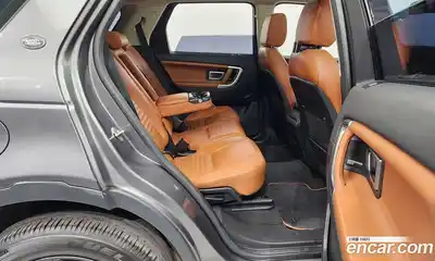 Land Rover Discovery Sport 2016 2.0 Автомат в Москве № 213411, миниатюра 11