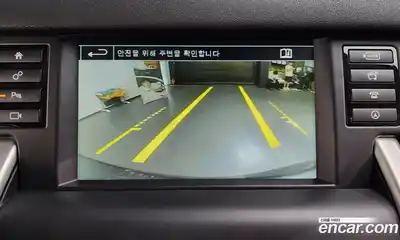 Land Rover Discovery Sport 2016 2.0 Автомат в Москве № 213411, миниатюра 4