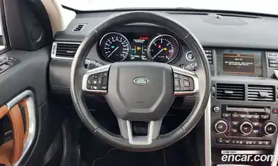 Land Rover Discovery Sport 2016 2.0 Автомат в Москве № 213411, миниатюра 9