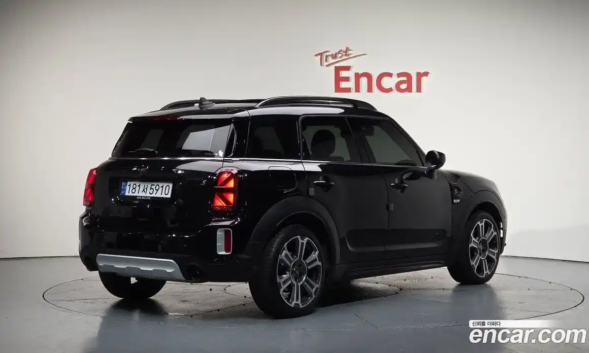 Mini Countryman 2024 2.0 Автомат в Москве № 214030, фото 1