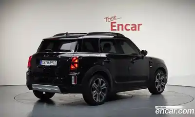 Mini Countryman, 2024