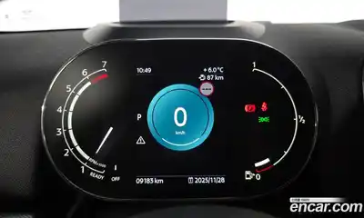 Mini Countryman 2024 2.0 Автомат в Москве № 214030, миниатюра 11