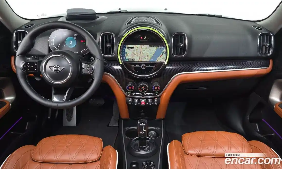 Mini Countryman 2024 2.0 Автомат в Москве № 214030, фото 13