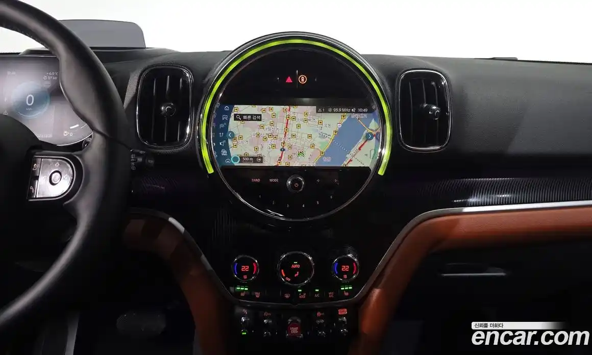 Mini Countryman 2024 2.0 Автомат в Москве № 214030, фото 14