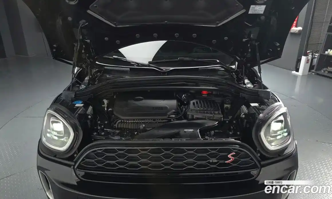 Mini Countryman 2024 2.0 Автомат в Москве № 214030, фото 15