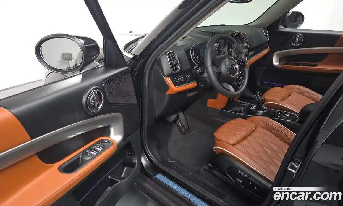 Mini Countryman 2024 2.0 Автомат в Москве № 214030, фото 17