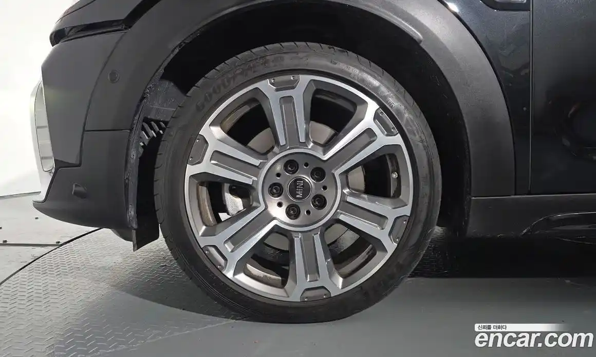 Mini Countryman 2024 2.0 Автомат в Москве № 214030, фото 20