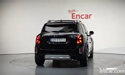 Mini Countryman 2024 2.0 Автомат в Москве № 214030, миниатюра 6