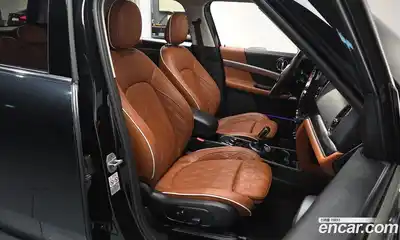 Mini Countryman 2024 2.0 Автомат в Москве № 214030, миниатюра 7