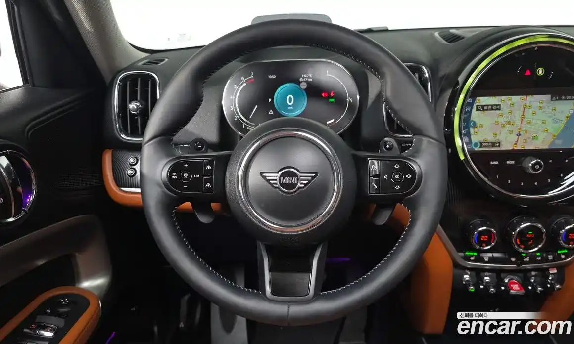 Mini Countryman 2024 2.0 Автомат в Москве № 214030, фото 8