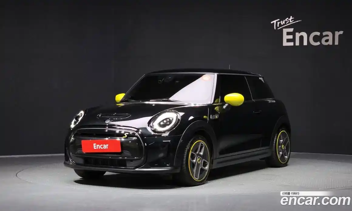 Mini Cooper 2024 Автомат в Москве № 214107, фото 11