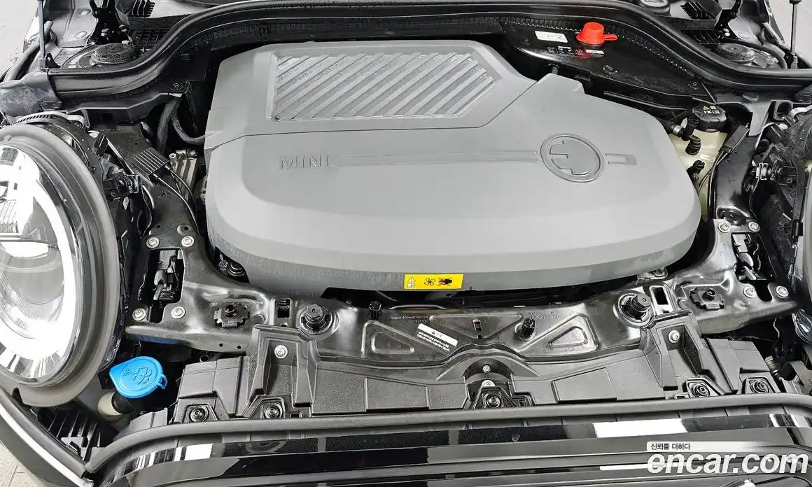 Mini Cooper 2024 Автомат в Москве № 214107, фото 4