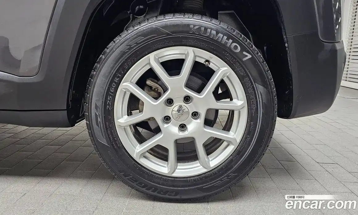 Jeep Renegade 2021 2.4 Автомат в Москве № 215406, фото 13