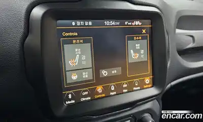 Jeep Renegade 2021 2.4 Автомат в Москве № 215406, миниатюра 5