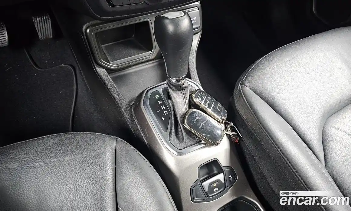 Jeep Renegade 2021 2.4 Автомат в Москве № 215406, фото 7