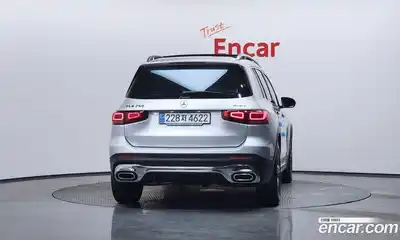 Mercedes-Benz GLB-Class, 2023