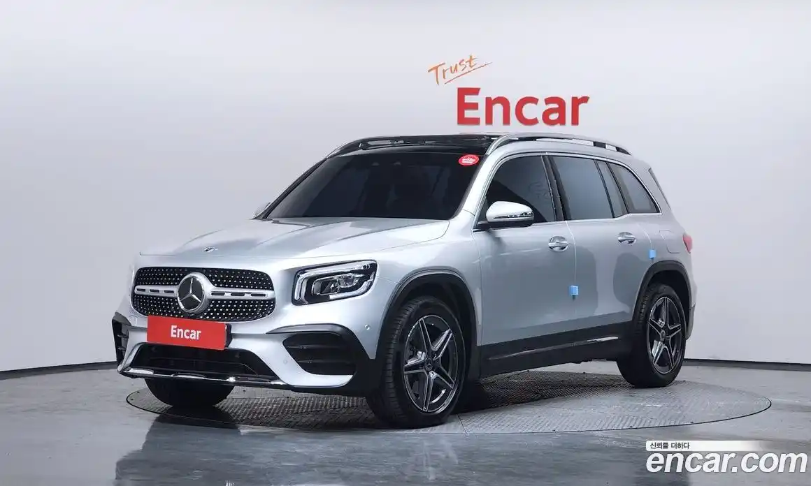 Mercedes-Benz GLB-Class 2023 2.0 Автомат в Москве № 216582, фото 13