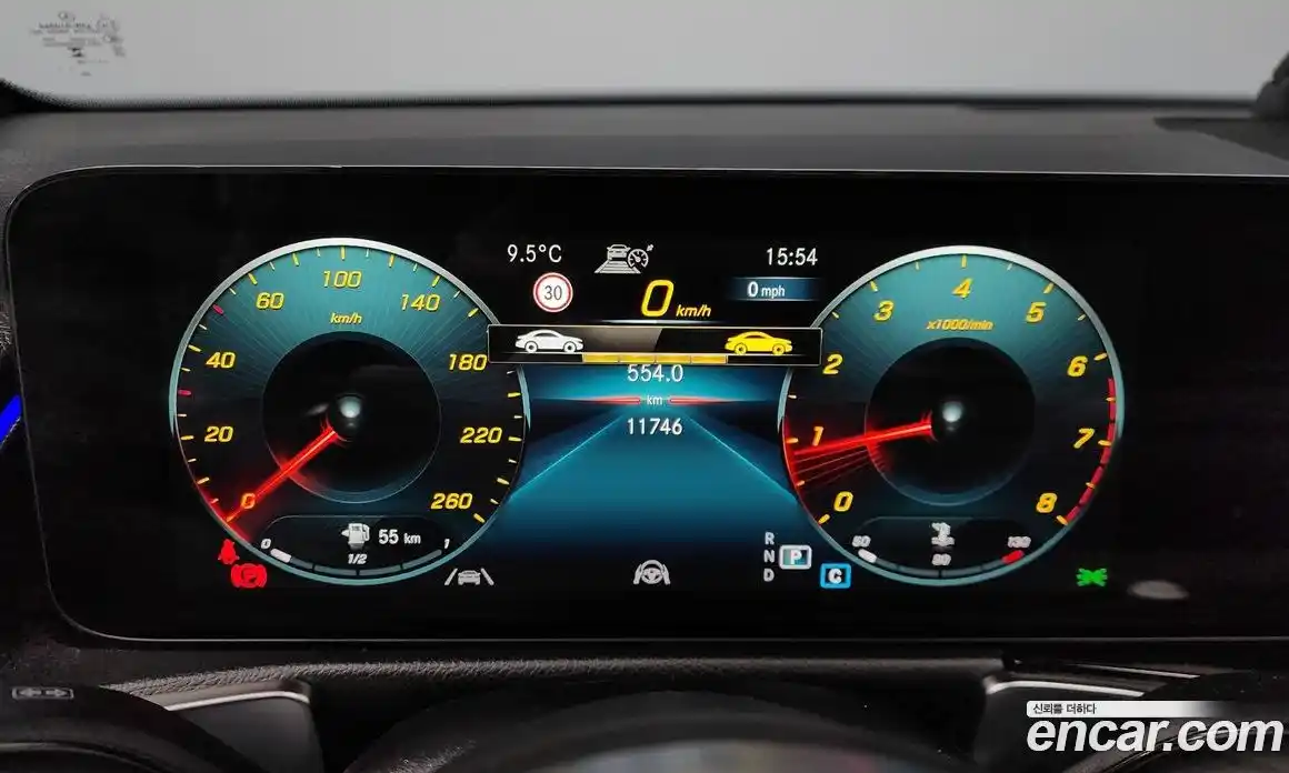 Mercedes-Benz GLB-Class 2023 2.0 Автомат в Москве № 216582, фото 16