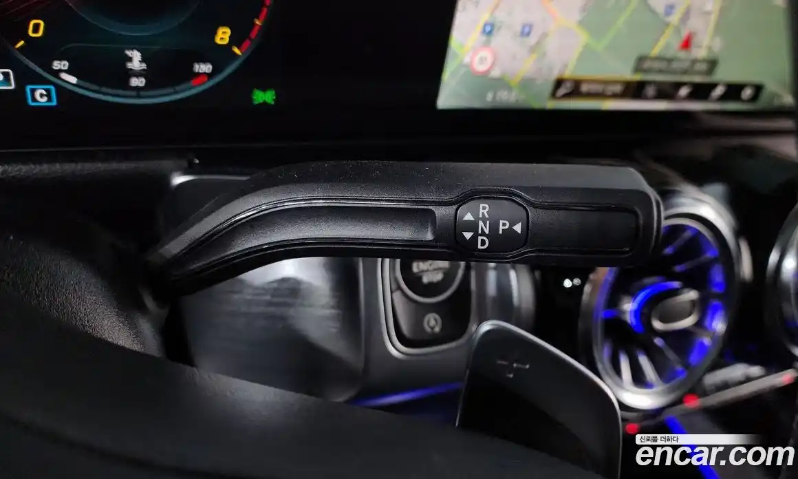 Mercedes-Benz GLB-Class 2023 2.0 Автомат в Москве № 216582, фото 18