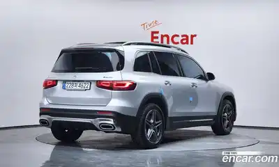 Mercedes-Benz GLB-Class 2023 2.0 Автомат в Москве № 216582, миниатюра 3