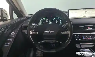 Genesis G80 2022 2.5 Автомат в Москве № 22070, миниатюра 11
