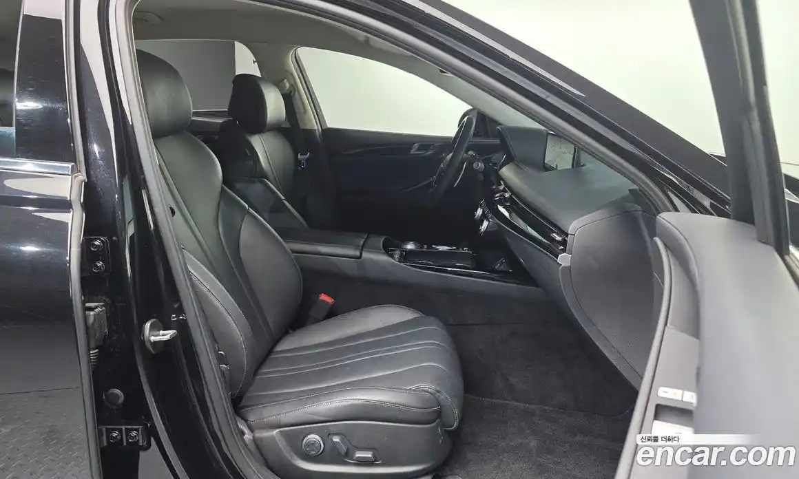 Genesis G80 2022 2.5 Автомат в Москве № 22070, фото 13