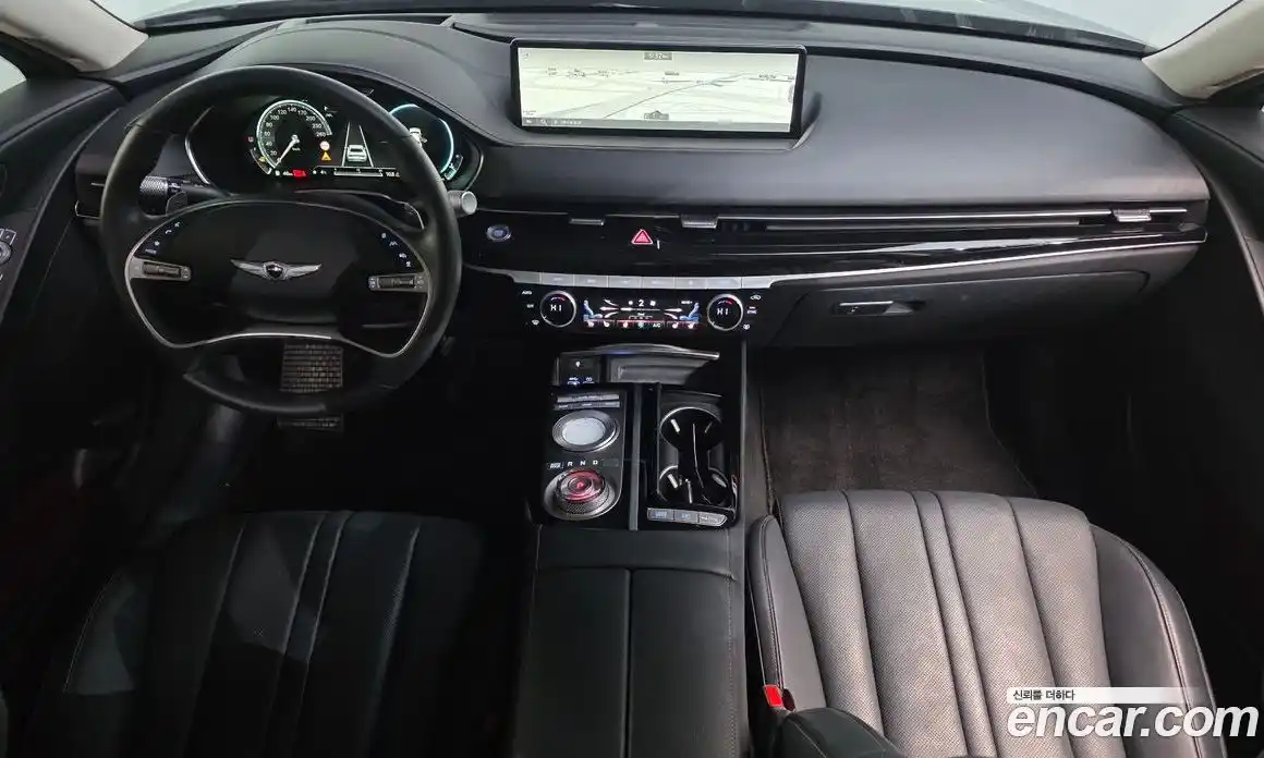 Genesis G80 2022 2.5 Автомат в Москве № 22070, фото 15