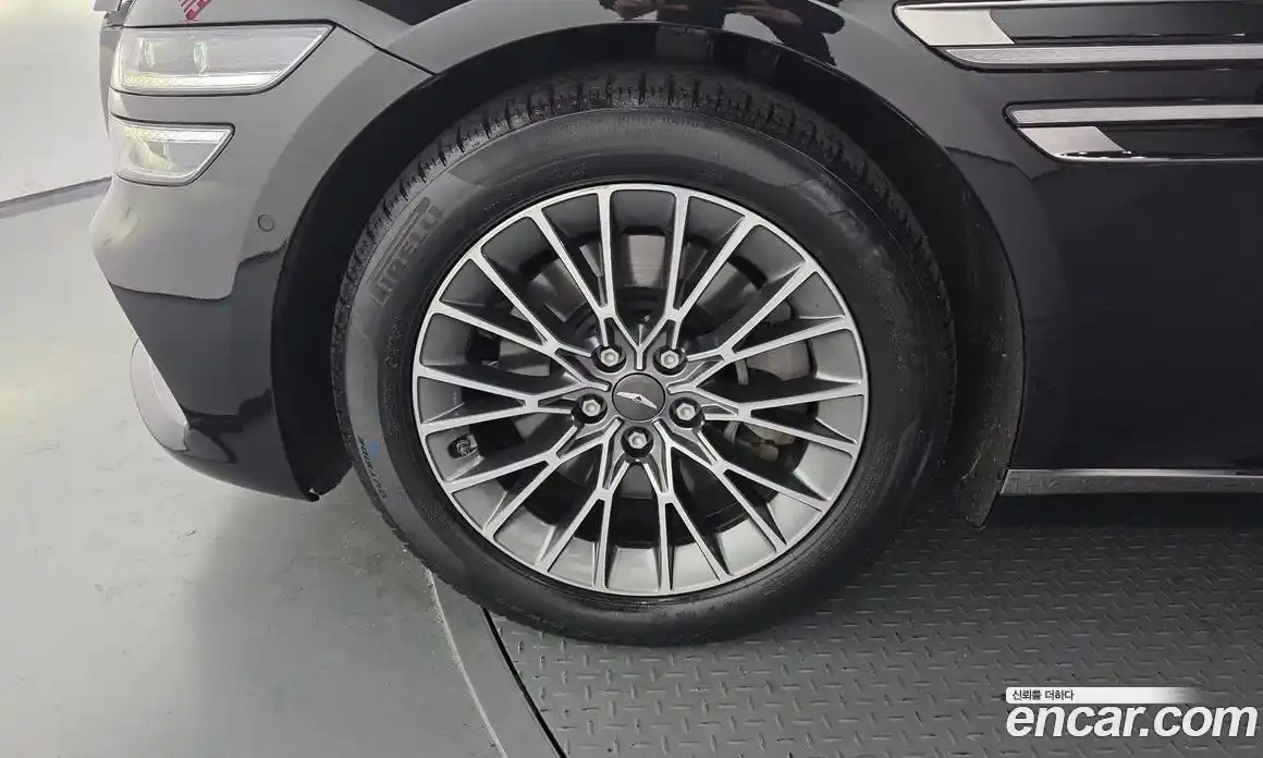 Genesis G80 2022 2.5 Автомат в Москве № 22070, фото 16